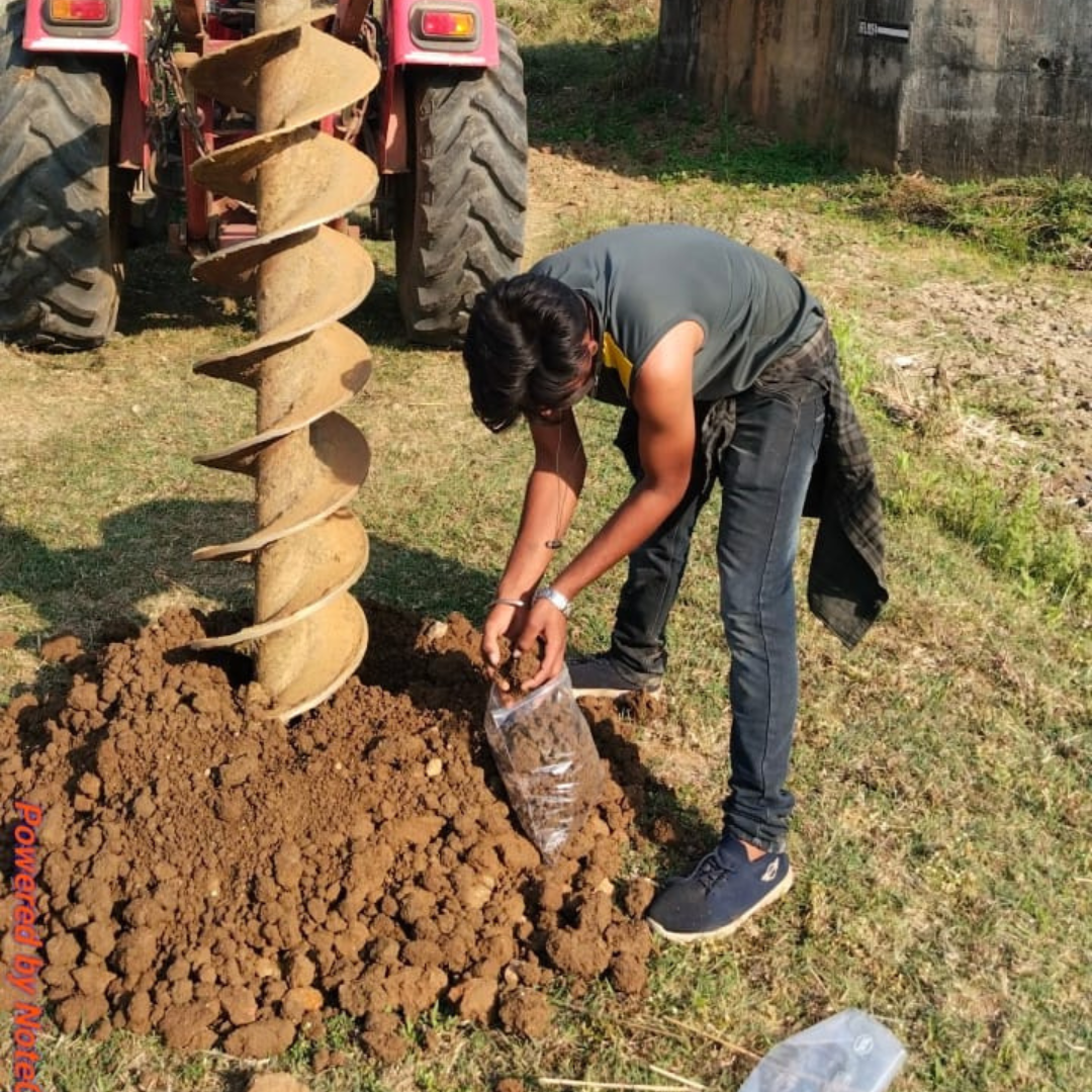 Pipeline Corridor Survey