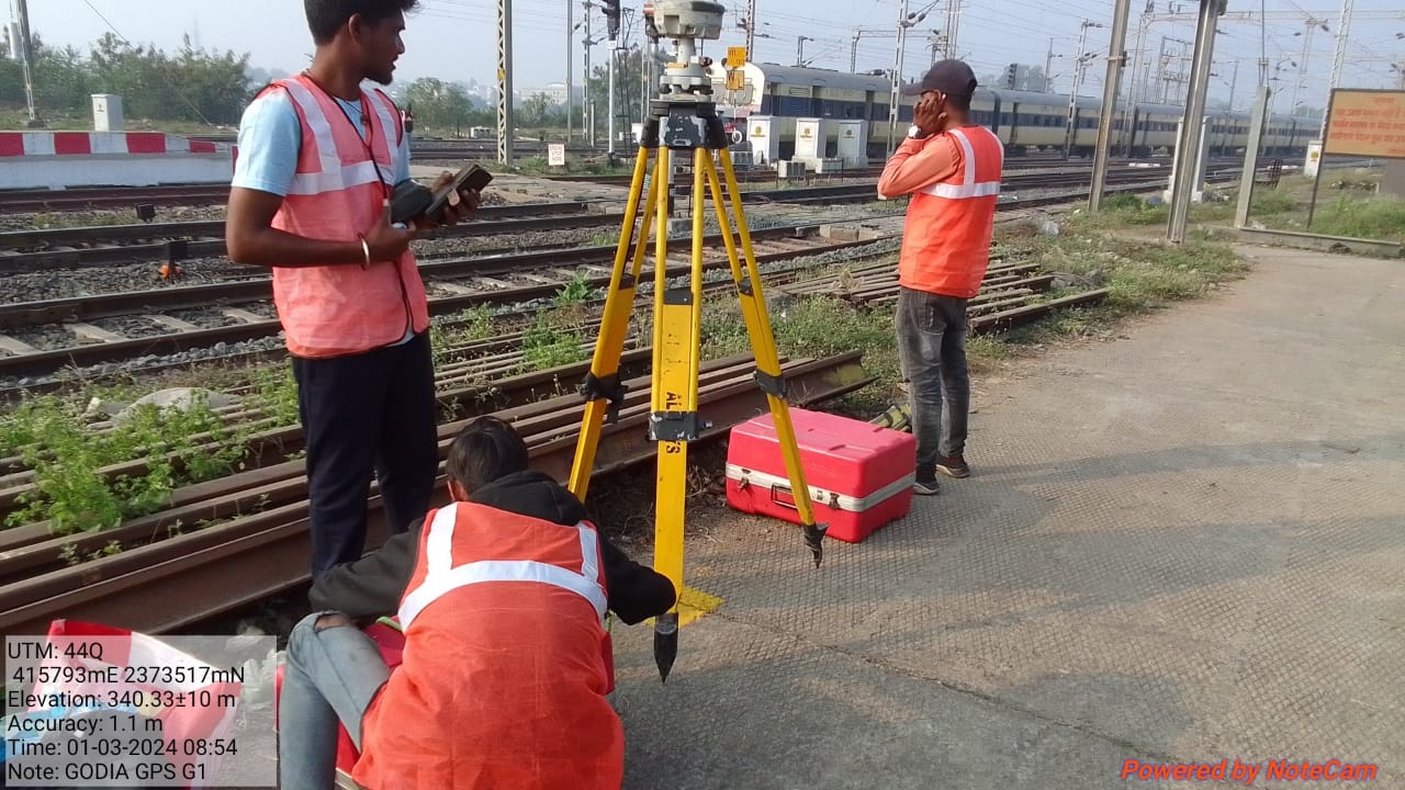 Railway Infrastructure