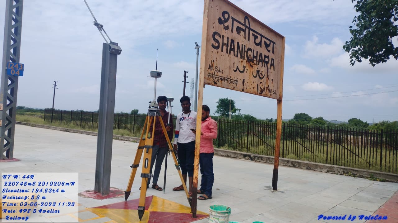 Road Network Mapping