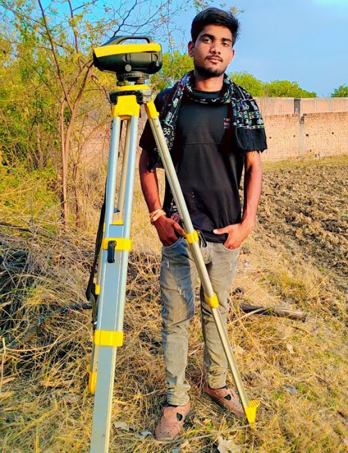 Heritage Site Scanning